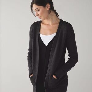 Lululemon Vestigan (No Vest)